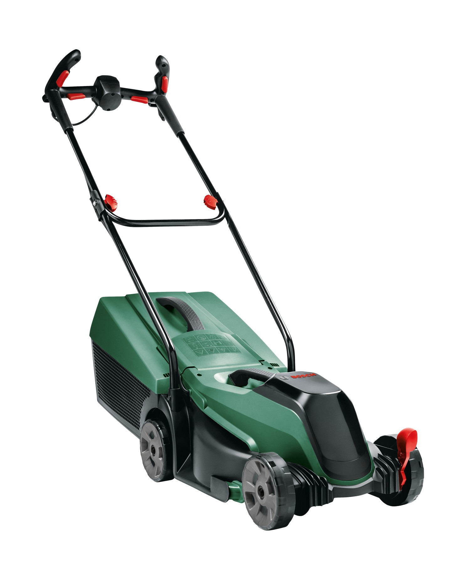 Cortacésped de batería CityMower 18V-32-300