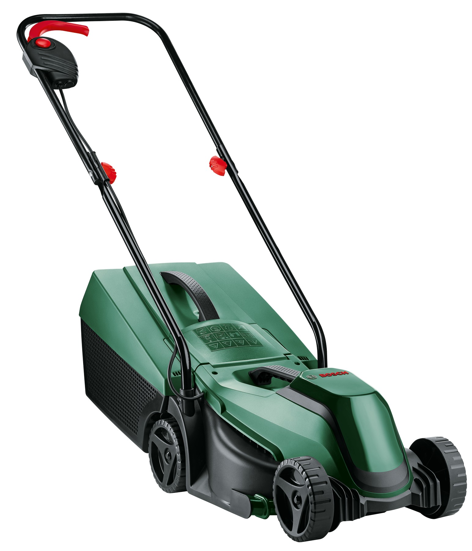 Cortacésped de batería EasyMower 18V-32-200
