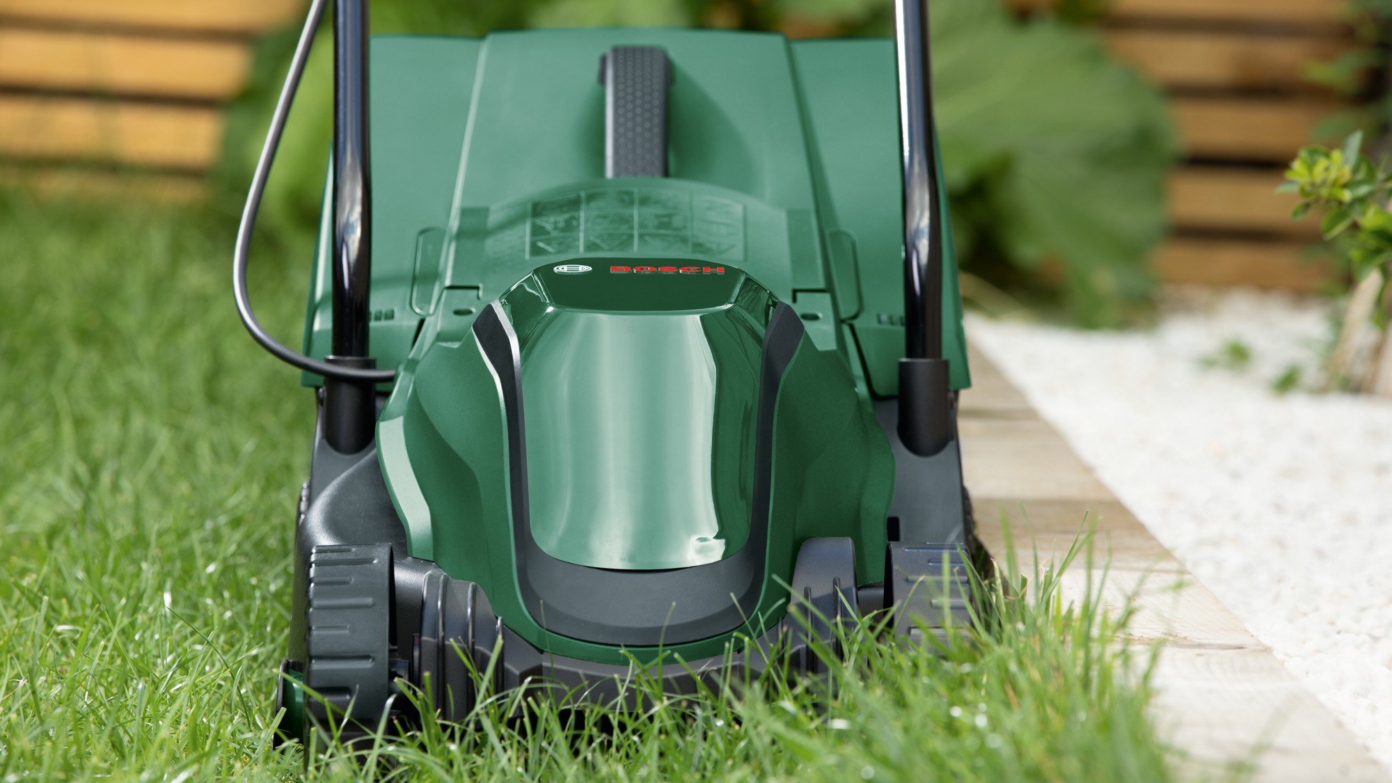 Cortacésped de batería EasyMower 18V-32-200