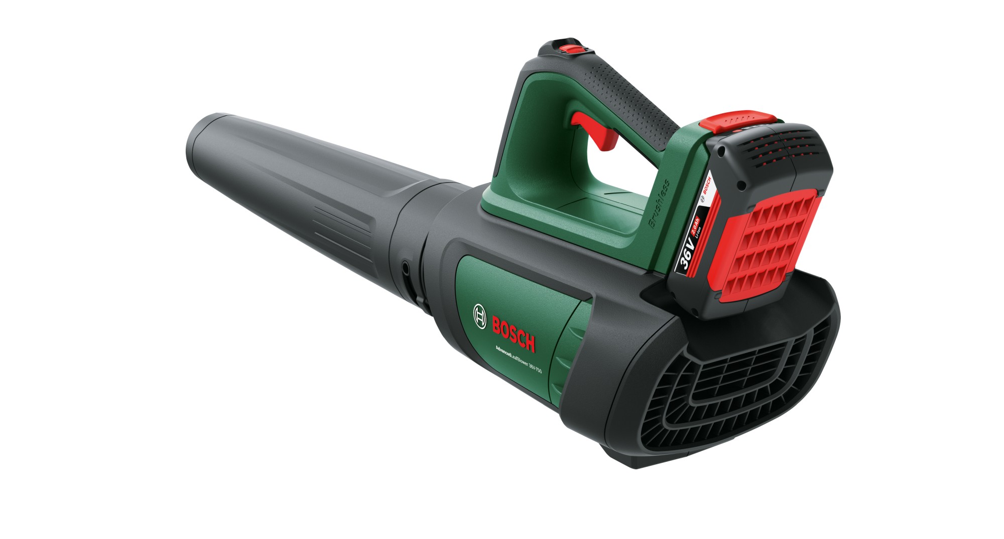 Soplador de hojas a batería AdvancedLeafBlower 36V-750