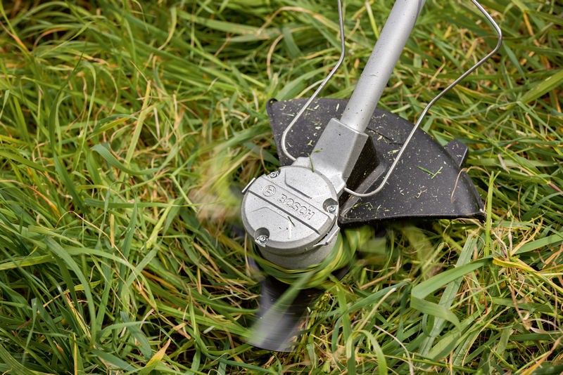 Desbrozadora a batería GFR 18V-23