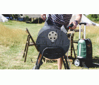Limpiadoras a batería para exteriores Fontus 18V