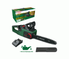 Sierra de cadena a batería AdvancedChain 36V-35-40