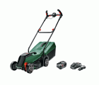 Cortacésped de batería CityMower 18V-32-300