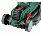 Cortacésped de batería UniversalRotak 2x18V-37-550