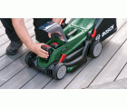 Cortacésped de batería UniversalRotak 2x18V-37-550