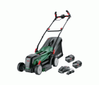 Cortacésped de batería UniversalRotak 2x18V-37-550
