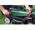 Cortacésped de batería UniversalRotak 2x18V-37-550