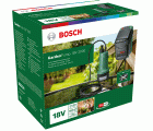 Bombas a batería para el agua de la lluvia GardenPump 18V-2000