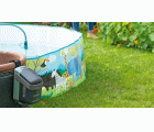 Bombas a batería para el agua de la lluvia GardenPump 18V-2000