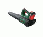 Soplador de hojas a batería AdvancedLeafBlower 36V-750