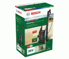 Hidrolimpiadora de alta presión a batería UniversalAquatak 36V-100