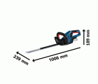 Tijeras cortasetos a batería GHE 18V-50