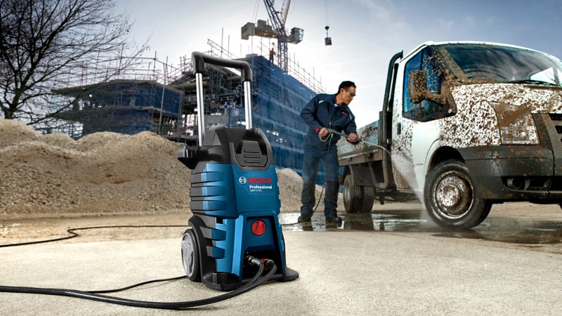 Limpiadora de alta presión GHP 5-55