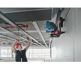 Bosch Professional Soporte universal BM 1 (para láseres de líneas)