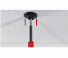 Bosch Professional barra telescópica para láseres y niveles BT 350 (altura: 140–350 cm, 3 secciones)