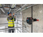 Bosch Professional barra telescópica para láseres y niveles BT 350 (altura: 140–350 cm, 3 secciones)