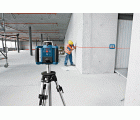 Láser giratorio GRL 300 HV + LR 45 en L-BOXX
