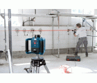 Láser giratorio GRL 300 HV + LR 45 en L-BOXX