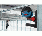Bosch Professional Nivel láser GLL 3-50 (láser rojo, interior, alcance: 10 m, 4 pilas AA, soporte giratorio, soporte BM1, L-BOXX)