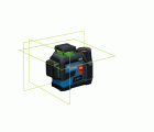 Nivel láser de líneas GLL 12V-100-33 CG