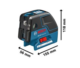 Láser combinado GCL 25