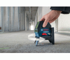 Bosch Professional Nivel láser GCL 2-15 G (láser verde, interior, puntos de plomada, alcance: 15 m, 3 pilas de 1,5 V, soporte giratorio RM 1, placa reflectora d