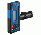 Bosch Professional Receptor láser LR 60 (soporte para receptores RB 60, 2 pilas AA, alcance: radio de hasta 300 m, ideal para el láser giratorio GRL 600 CHV)