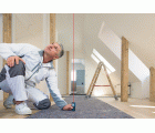 Bosch Professional Medidor láser de distancia GLM 40 (función de memoria, máx. distancia: 40 m, 2 pilas de 1,5 V, funda)