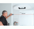 Bosch Professional Medidor láser de distancia GLM 40 (función de memoria, máx. distancia: 40 m, 2 pilas de 1,5 V, funda)