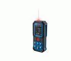 Bosch Professional Medidor Láser GLM 50-22 (alcance: hasta 50 m, robusto, IP65, ±1,5 mm*, 2 pilas AA, correa de sujeción, funda)