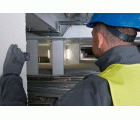 Bosch Professional Medidor Láser GLM 50-22 (alcance: hasta 50 m, robusto, IP65, ±1,5 mm*, 2 pilas AA, correa de sujeción, funda)