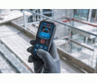 Bosch Professional Medidor Láser GLM 50-22 (alcance: hasta 50 m, robusto, IP65, ±1,5 mm*, 2 pilas AA, correa de sujeción, funda)