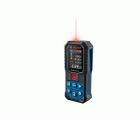Bosch Professional medidor láser GLM 50-27 C (alcance: hasta 50 m, robusto, IP65, transferencia de datos mediante Bluetooth, 2 pilas AA, correa de sujeción, est