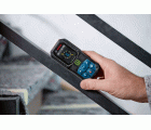 Bosch Professional medidor láser GLM 50-27 CG (láser verde, alcance: hasta 50 m, batería LI-Ion de 3,7 V, cable USB, robusto, IP65, transferencia de datos Bluet