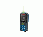 Bosch Professional medidor láser GLM 50-27 CG (láser verde, alcance: hasta 50 m, batería LI-Ion de 3,7 V, cable USB, robusto, IP65, transferencia de datos Bluet