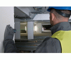 Bosch Professional Medidor Láser GLM 50-25 G (láser verde, alcance: hasta 50 m, robusto, IP65, ±1,5 mm*, 2 pilas AA, correa de sujeción, funda)