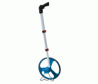 Bosch Professional topómetro GWM 32 (diámetro de la rueda: 31,85 cm, circunferencia: 1 m, rango: 9999,9 m)