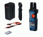 Pinza amperimétrica de horquilla GFM 1000-15 + MH 1