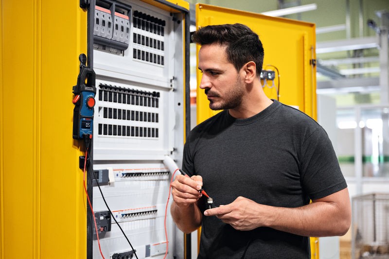 Amperímetro GMC 600-15