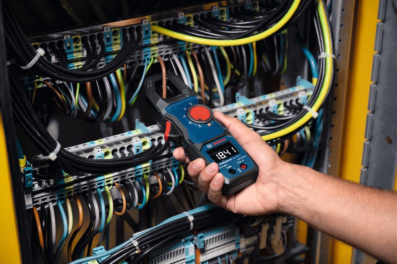 Amperímetro GMC 600-15