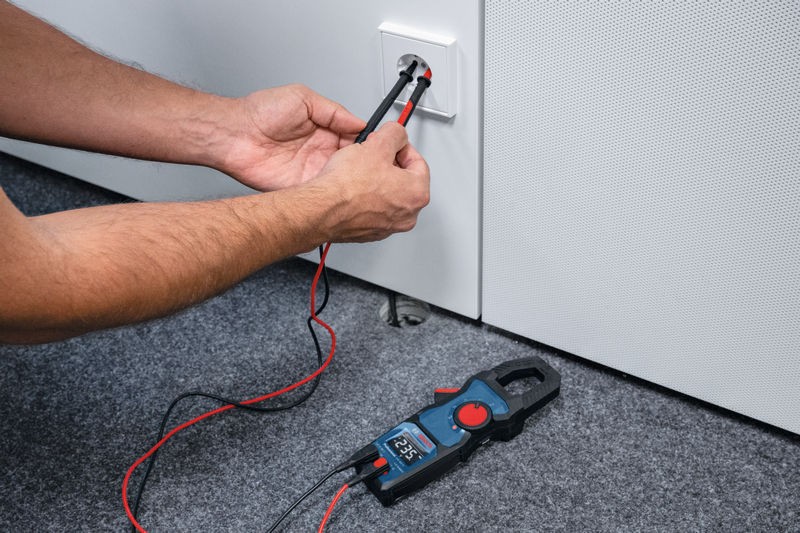 Amperímetro GMC 600-15