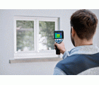 Bosch Professional 12V System Cámara Térmica GTC 600 C (1 batería de 12 V, con aplicación, rango de temperatura: de -20 °C a +600 °C, resolución: 256 x 192 px, 