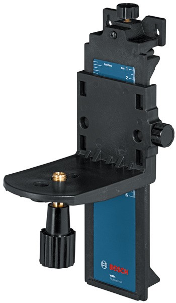 Bosch Professional soporte mural WM4 (para láseres giratorios GRL)