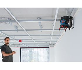 Bosch Professional Soporte giratorio motorizado RM 3