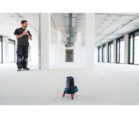 Bosch Professional Soporte giratorio motorizado RM 3