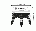 Bosch Professional Soporte giratorio motorizado RM 3