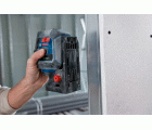 Bosch Professional Soporte Giratorio RM 10 (imanes potentes, compatible con GCL 2-50 G)