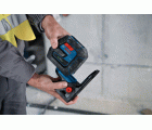 Bosch Professional Soporte Giratorio RM 10 (imanes potentes, compatible con GCL 2-50 G)