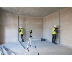 Bosch Professional trípode para láseres y niveles BT 250 (altura: 97,5–250 cm, rosca: 1/4")